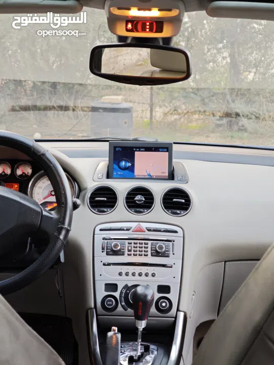 بيجو 308 sport فـل اضافات