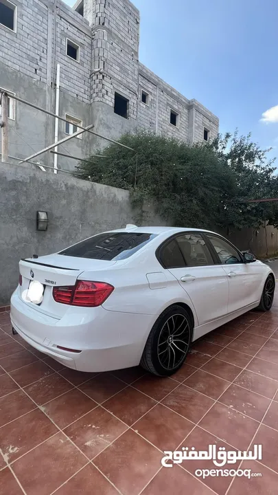 BMW328 F30