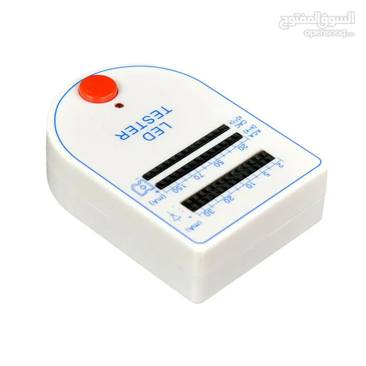 Mini LED Tester Test Box   فاحص ليد