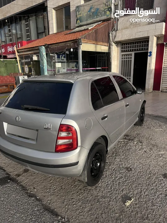 للبيع سكودا فابيا 2003 مستعجل