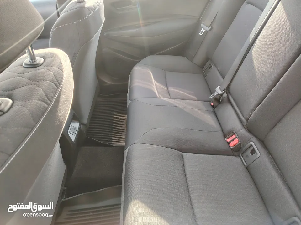 تويوتا كورولا هايبرد 2024 ليثيوم