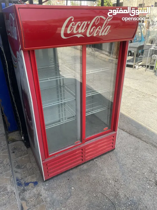 كل انواع ثلاجات العرض للبيع