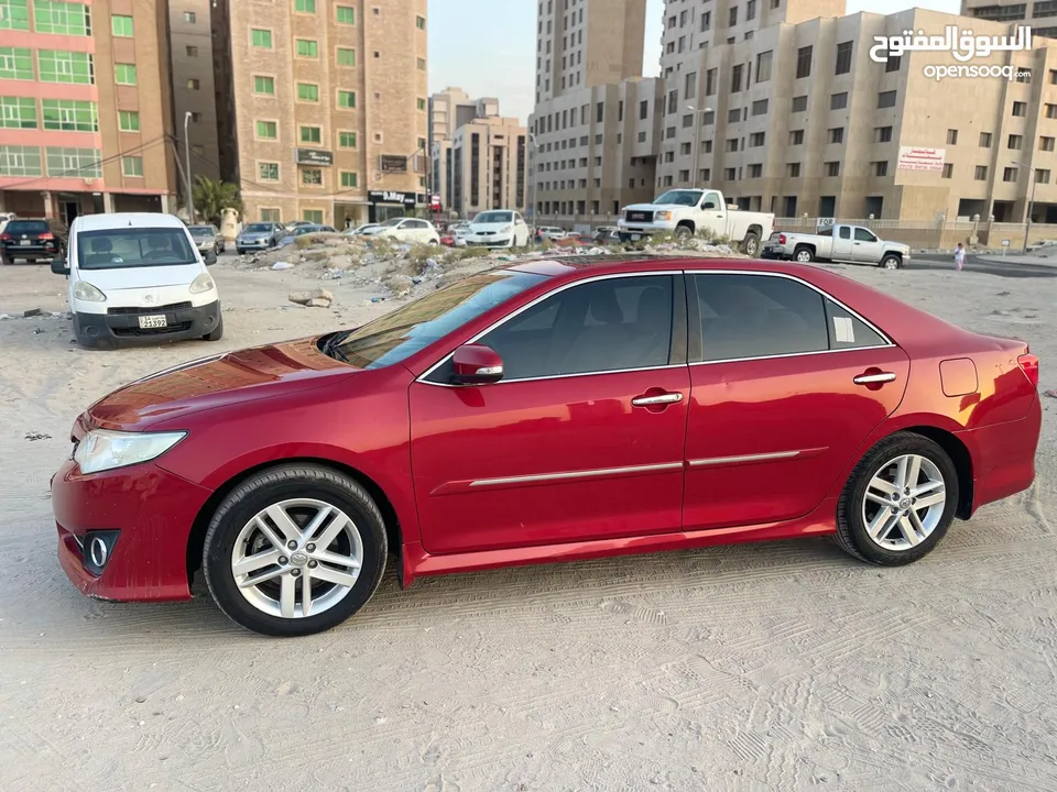 TOYOTA Camry 2013 GLX