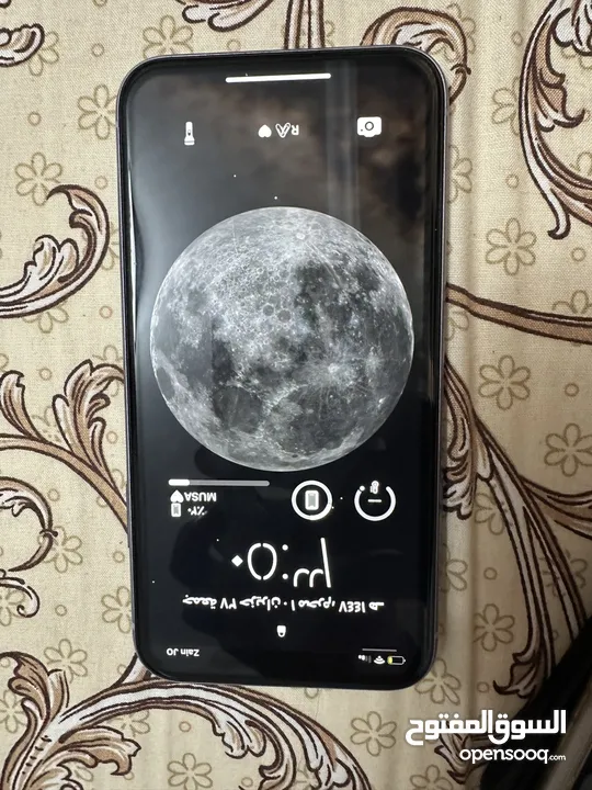 ايفون 11عادي نضيف