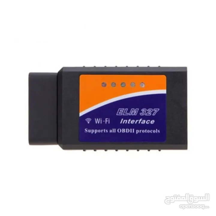 قطع obd لأغلب السيارات بلوتوث /واي فاي