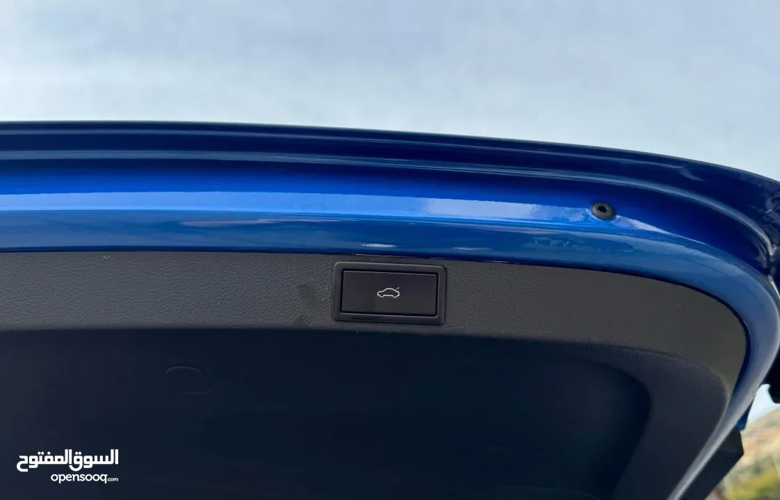 Skoda Octavia 2021