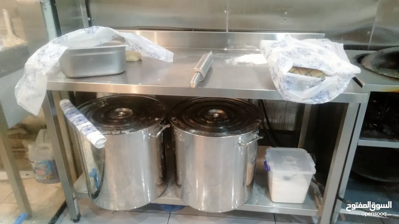 Restaurant Equipment for sale all in good condition