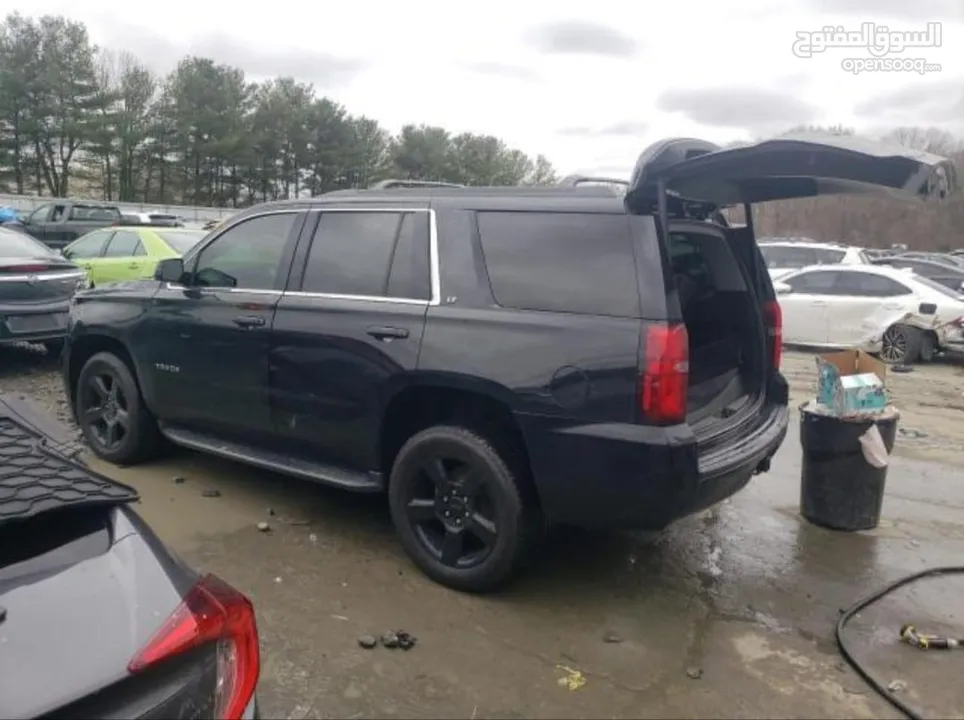 Night Shade Tahoe 1 super clean