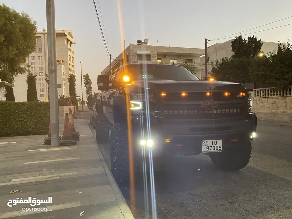 Chevrolet Silverado 2500 HD 4X4