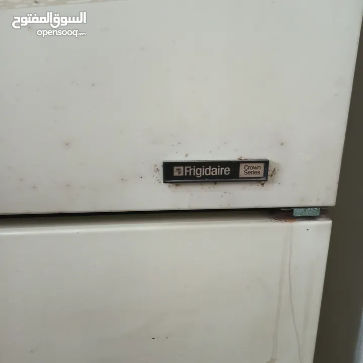 ثلاجة فريجيدير تبريد هواء