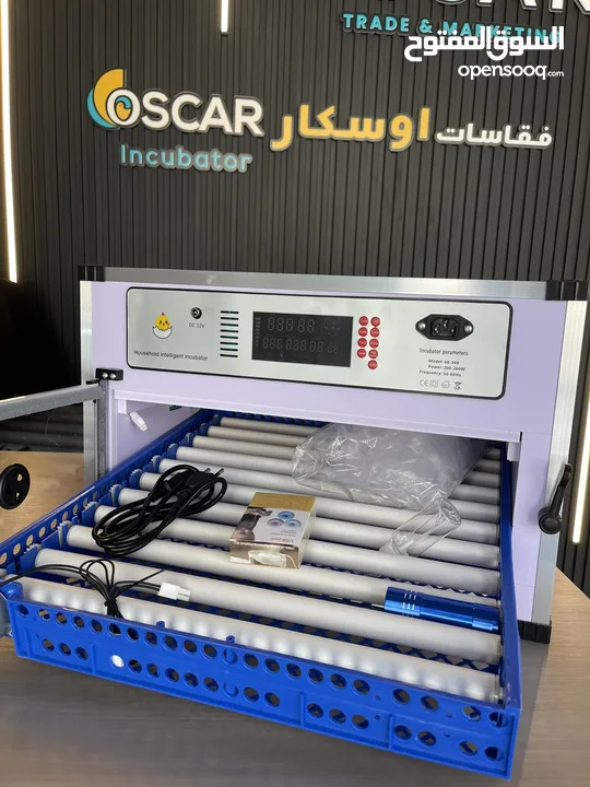 فقاسات اوسكار الايطاليه