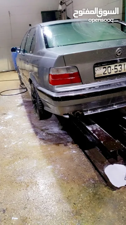 BMW e36 بي ام وطواط