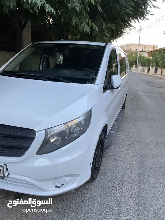 Mercedes Vito 4 Jayed