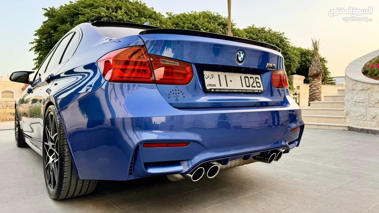 Bmw f30 328i