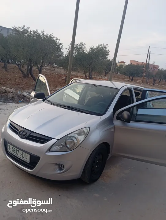 هيونداي اي 20  ماتور 1.4