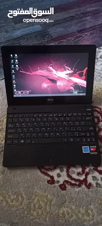 Asus mini laptop