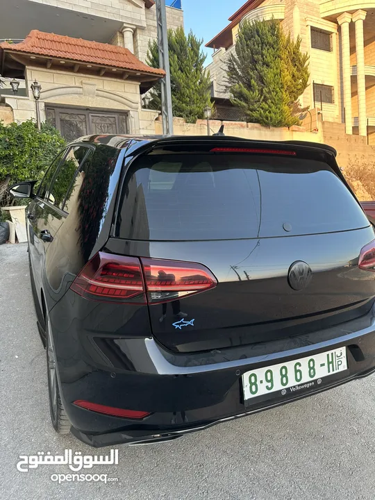 Mk 7.5 Golf rline 2018