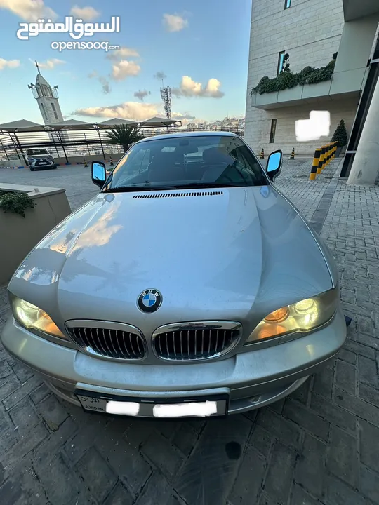 ستاندرد 318ci 2004 كشف