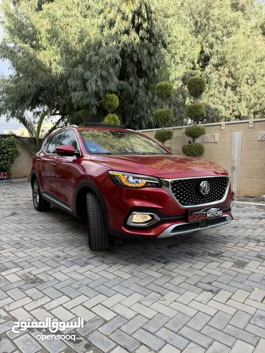 الصيني MG EHS ترخيص 2022 محرك 1600 هايبرد/plugin جير أوتوماتيك 284 حصان