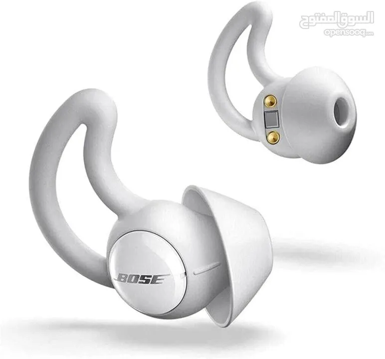 للنوم ‎ سماعات Bose Sleepbuds II - تقنية