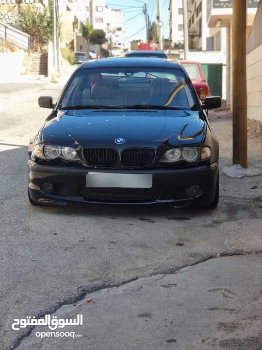 Bmw e46 full