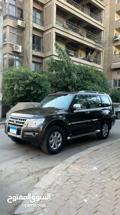 pajero 2021 ميتسوبيشي باجيرو 2021 6 سلندر