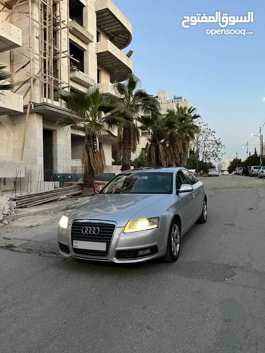 2010 Audi A6