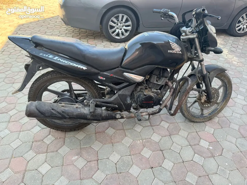 دراجه 150cc للبيع