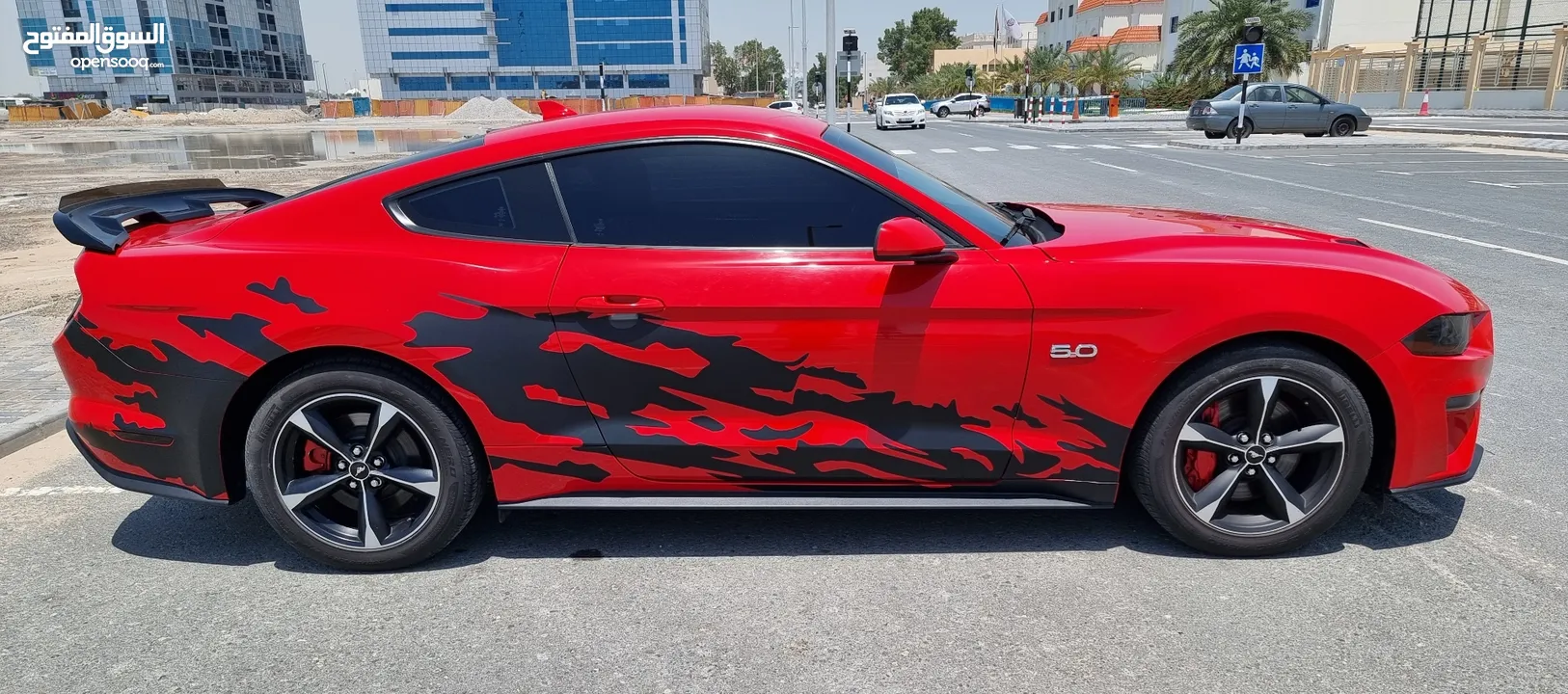 2021 GT Mustang