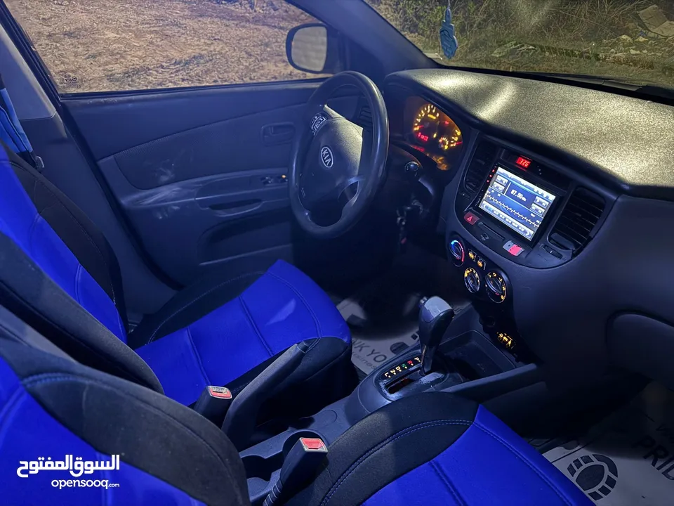 كيا برايد جولد شصيات عمدان فخذات سمكات شركه افحص وين بدك عداد قليل