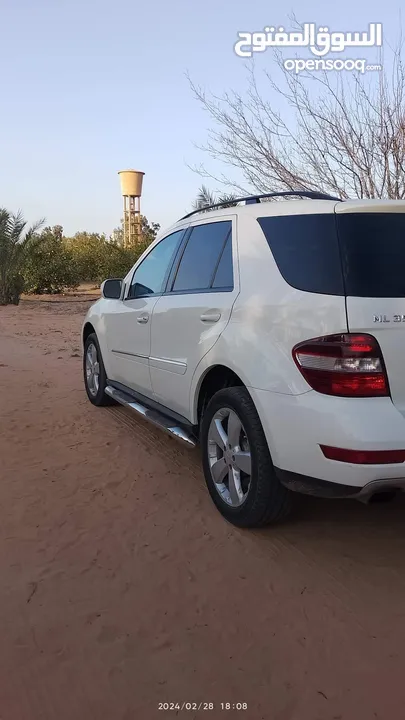 مرسيدس بنز ML350/2010