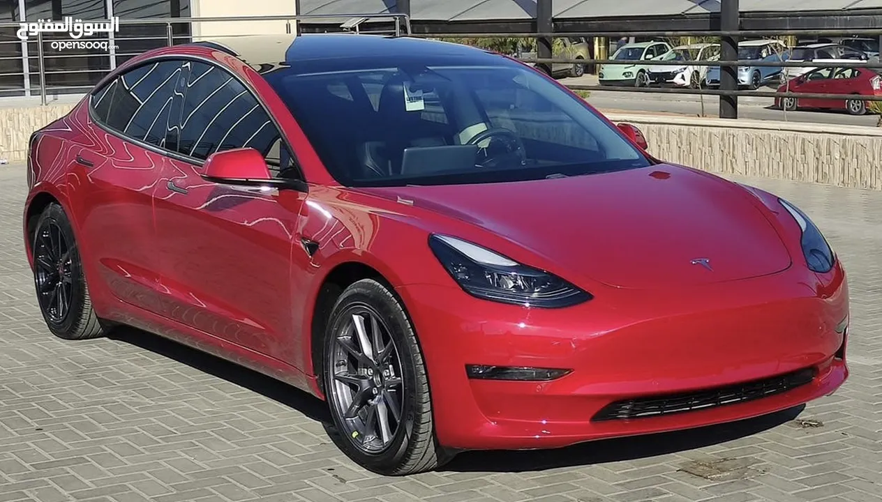 Tesla 2023 Model 3 Standard Plus