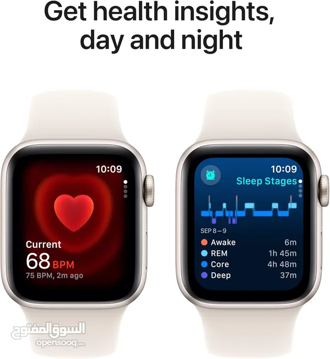 Apple Watch SE 2 40mm Apple warranty