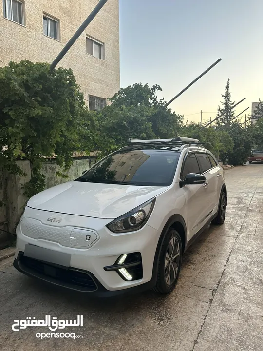 كيا نيرو 2019 كهربا