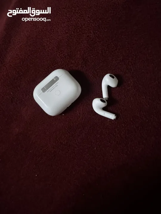 airpods 3 بحاله الوكاله