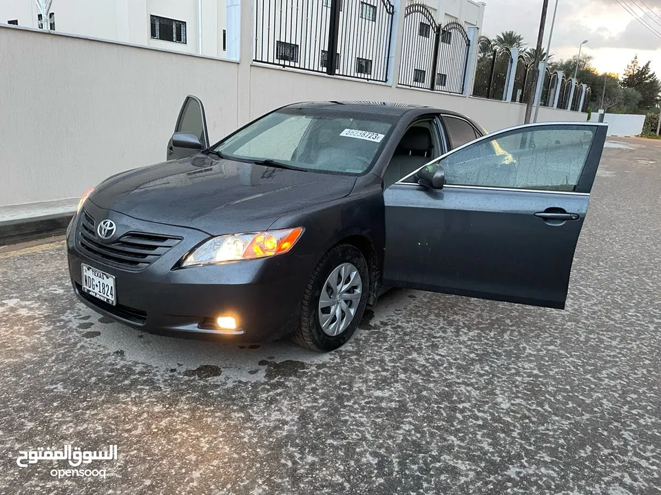 Toyota Camry 2008