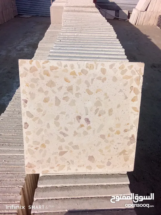 يوجد بلاط موزايكو يوجد بلاط رصيف 30×30 يوجد كندرين