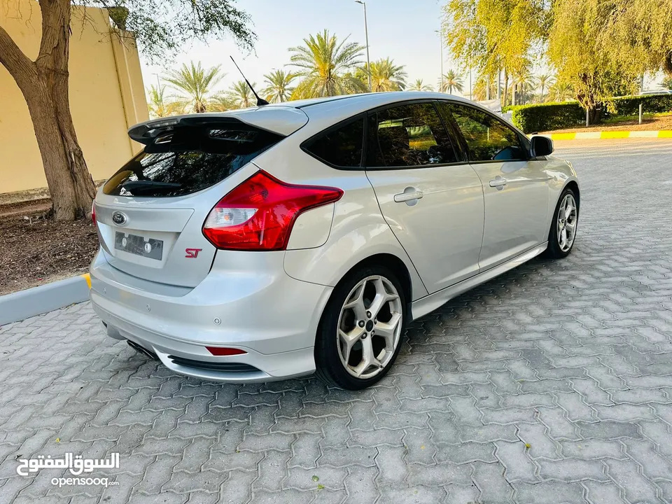 Urgent ford focus ST sport 2014 model gulf