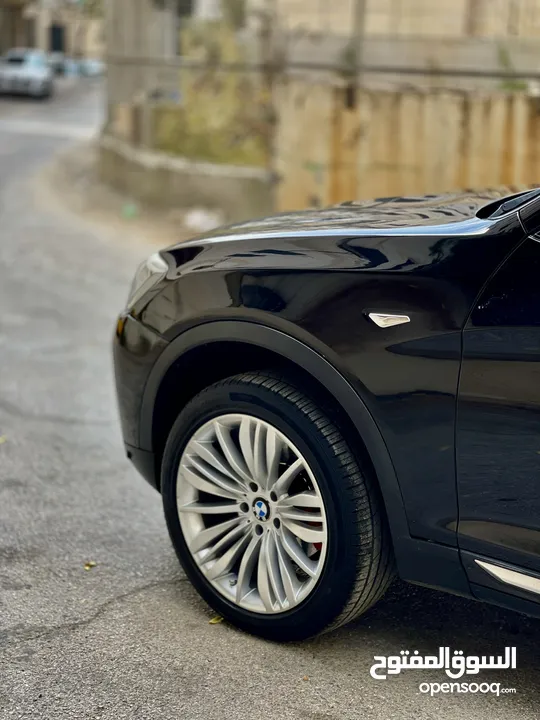 Bmw x3 D25