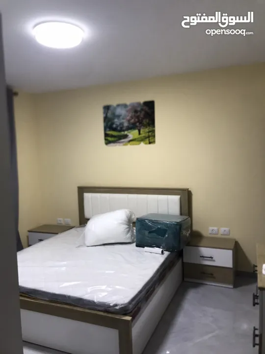 ستوديو  مفروشة جديدة اول الطيرة