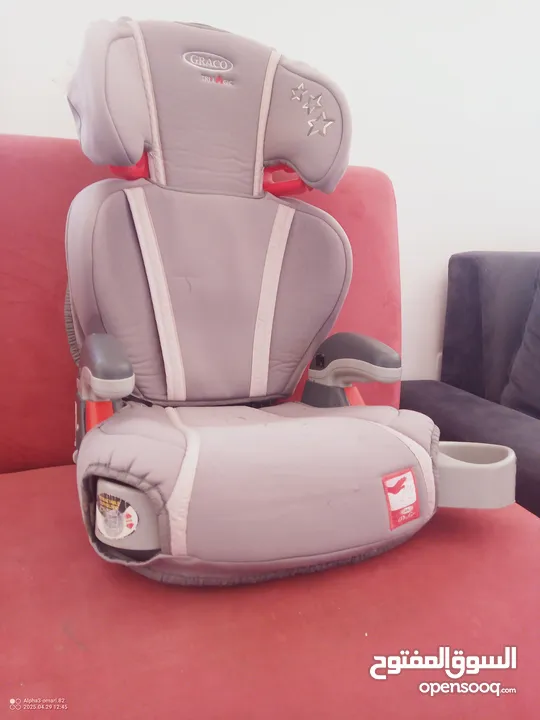 كارسيت سيارة ماركة Graco