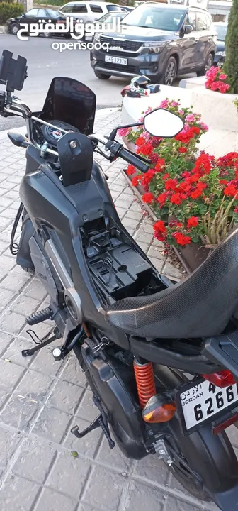 سكوتر هوندا نافي