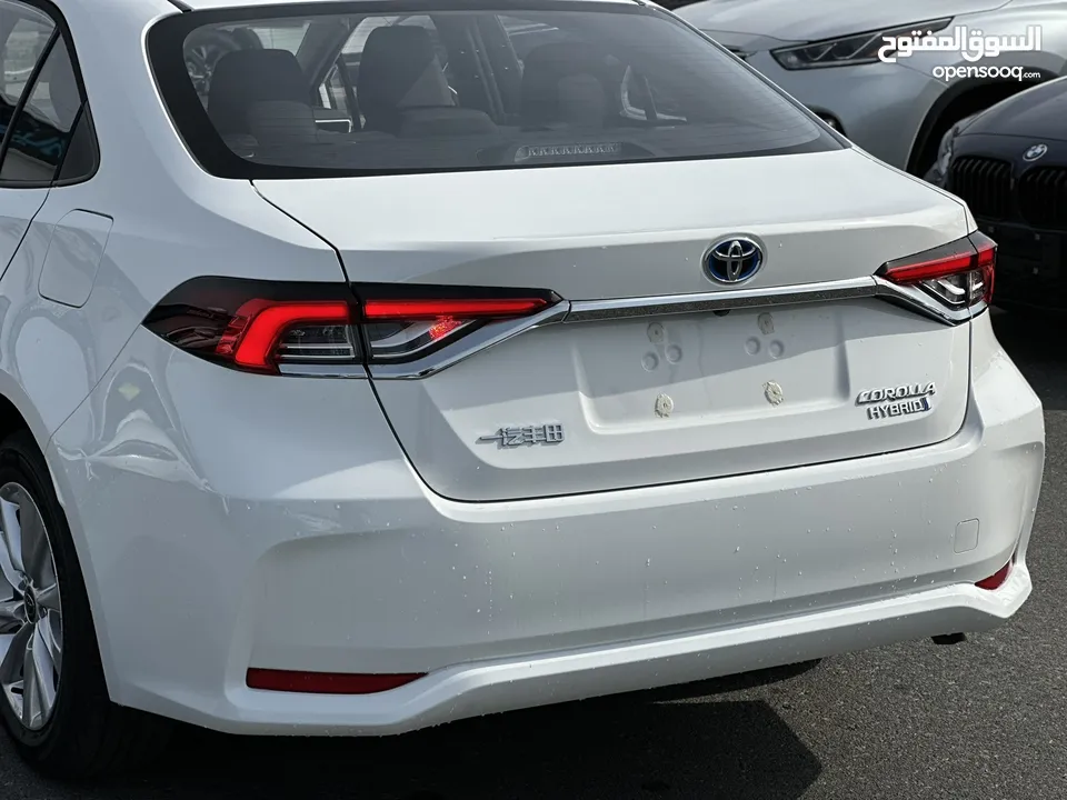 TOYOTA COROLLA HYBRID 1.8L 2024