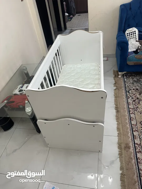 Baby Cradle for Sale