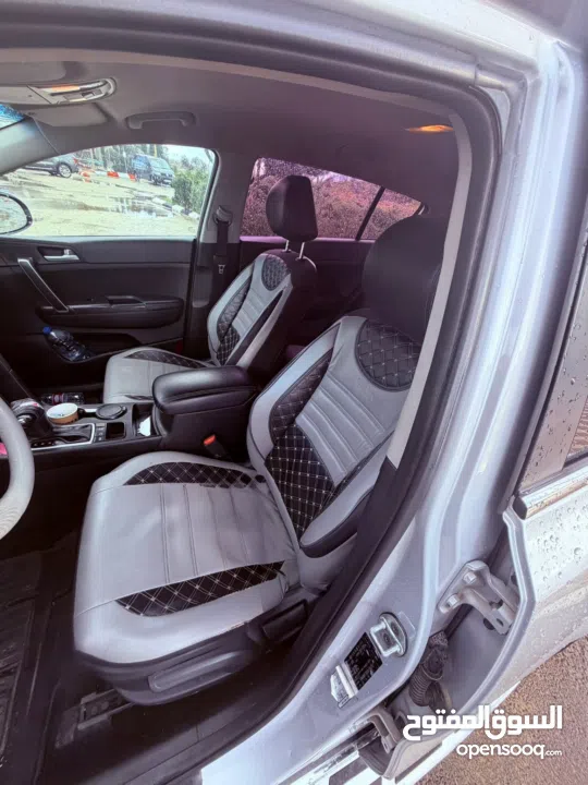 كيا سبورتاج 2017 gt للبيع فل الفل فحص نخب