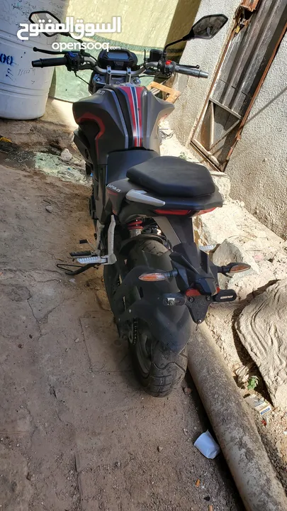 loncin cr5 250cc