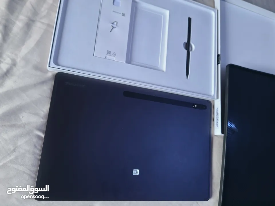 Samsung Tab S8 Ultra 5G
