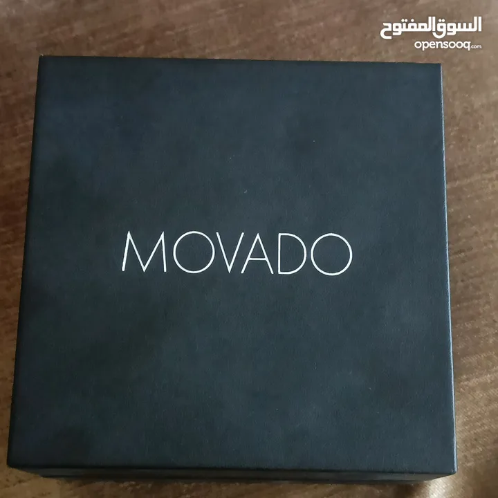Movado watch