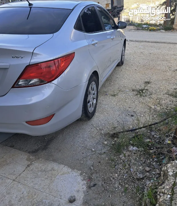 هيونداي اكسنت