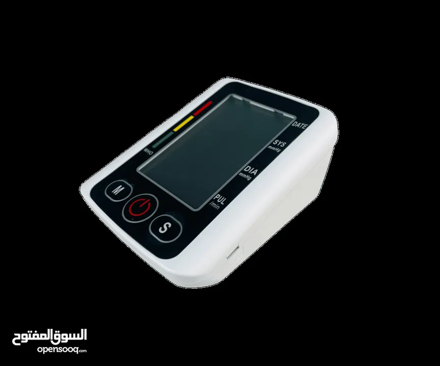 جهاز قياس ضغط الدم بالعربي